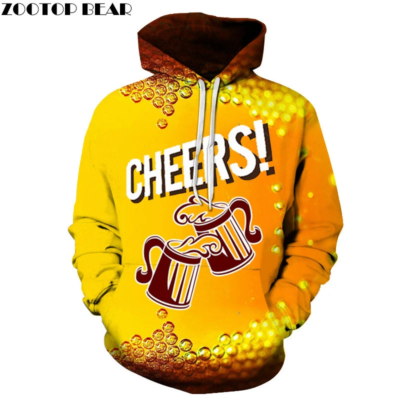 cheers sweatshirt
