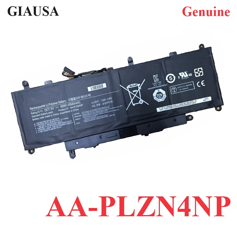 AA-PLZN4NP батарея для samsung PRO(Xq700t1c-a52) XE700T1C XQ700T1C-A52 1588-3366