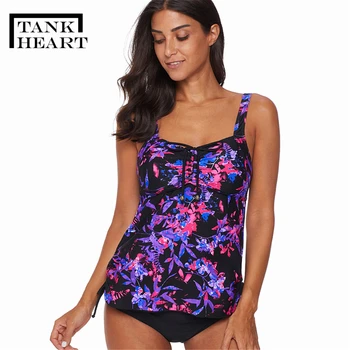 

Print swimming suit for women’s two piece bikini plus size swimwear tankini swimsuits women ff swim suit printed two piece skirt