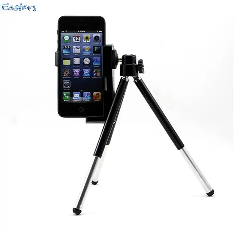 Pocket Mini Tripod Stand Holder for Apple iPhone 5 5G Digital Camera
