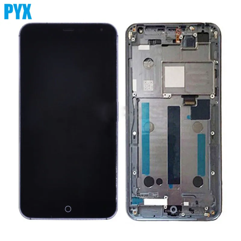 Meizu MX4 LCD With Frame