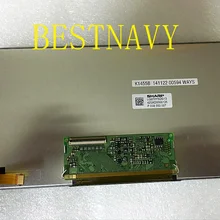 7 дюймов ЖК-дисплей дисплей LQ070Y5DG13 Экран панель для автомобиля gps навигации ЖК-дисплей мониторов