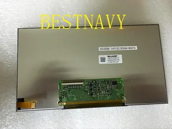 

Free shipping New 7inch LCD display LQ070Y5DG13 Screen panel for car GPS navigation LCD monitors