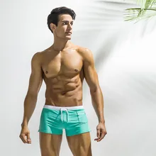 Для Мужчин's Плавание ming Мужские Шорты для купания сексуальная одежда для плавания Sunga сексуальный купальник Для мужчин s Плавание трусы Пляжные шорты Mayo De Praia Ho Для мужчин s Maillot De Bain