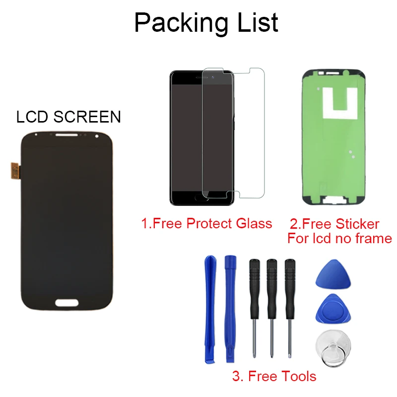  For Samsung Galaxy S6 Edge LCD G925 G925F SM-G925F LCD Display Touch Screen Assembly With Frame For