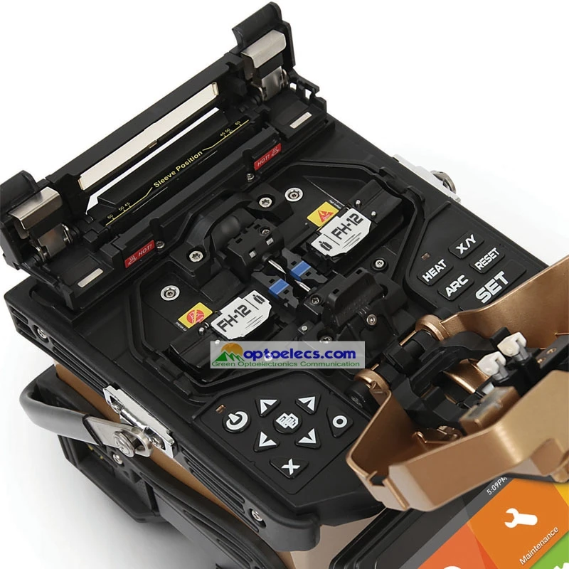 INNO-View-12R-Ribbon-ARC-Fusion-Splicer-Core-Alignment-optical-Fiber-Fusion-Splicer-welding-machine (2)