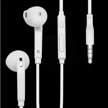 cheap Hot Sale 3 5mm In ear Stereo Earphone Headphone Headset Earbuds Ear phones Earpods with