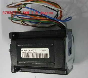 

Leadshine 2 phase Stepper Motor 57HS13 for NEMA 23 4A Length 76mm Shaft 6.35mm
