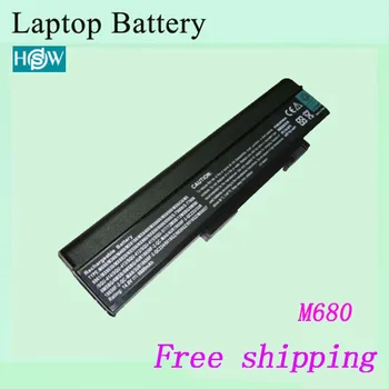 

High quality 6000 6500 8500 Laptop battery For Gateway 916C3360F 916C4720F 3UR18650F-2-QC-MA6
