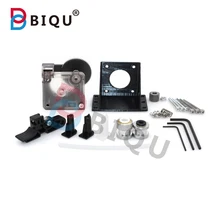 BIQU3D Imprimante Accessoires pour Titan Extrudeuse Entièrement Kits Titan Extrudeuse pour 1.75mm 3D imprimante extrudeuse pour J-tête bowden