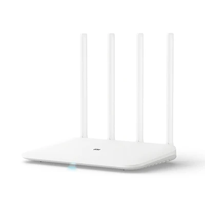 Xiaomi Mi Wi-Fi роутер 4 ретранслятора 2,4G 5GHz 128MB беспроводные роутеры двухъядерный 880MHz приложение управление Xiaomi Mi Band 4 - Цвет: MI Router 4