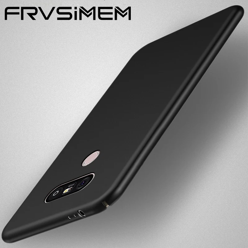 Us 168 6 Offfrvsimem Matte Hard Plastic Case For Lg G3 G4 G5 G6 Q6 Q8 V10 V20 V30 Pc Silm Full Cover G 3 4 5 6 Q 6 8 V 10 20 30 Case Cover In