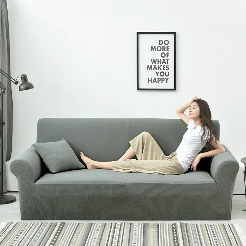 Новейший водонепроницаемый функциональный чехол для дивана эластичность все включено полный Чехол нескользящий чехол для дивана диванная подушка диванное полотенце