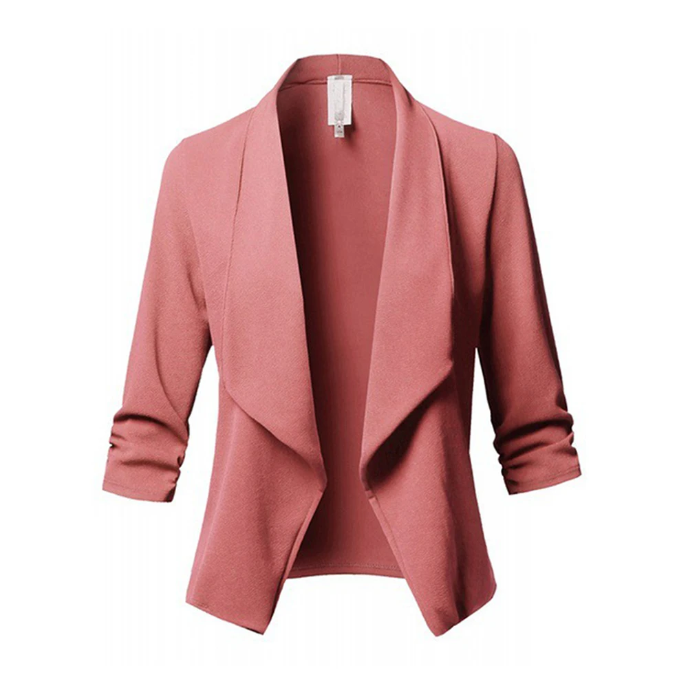 white short jacket ladies