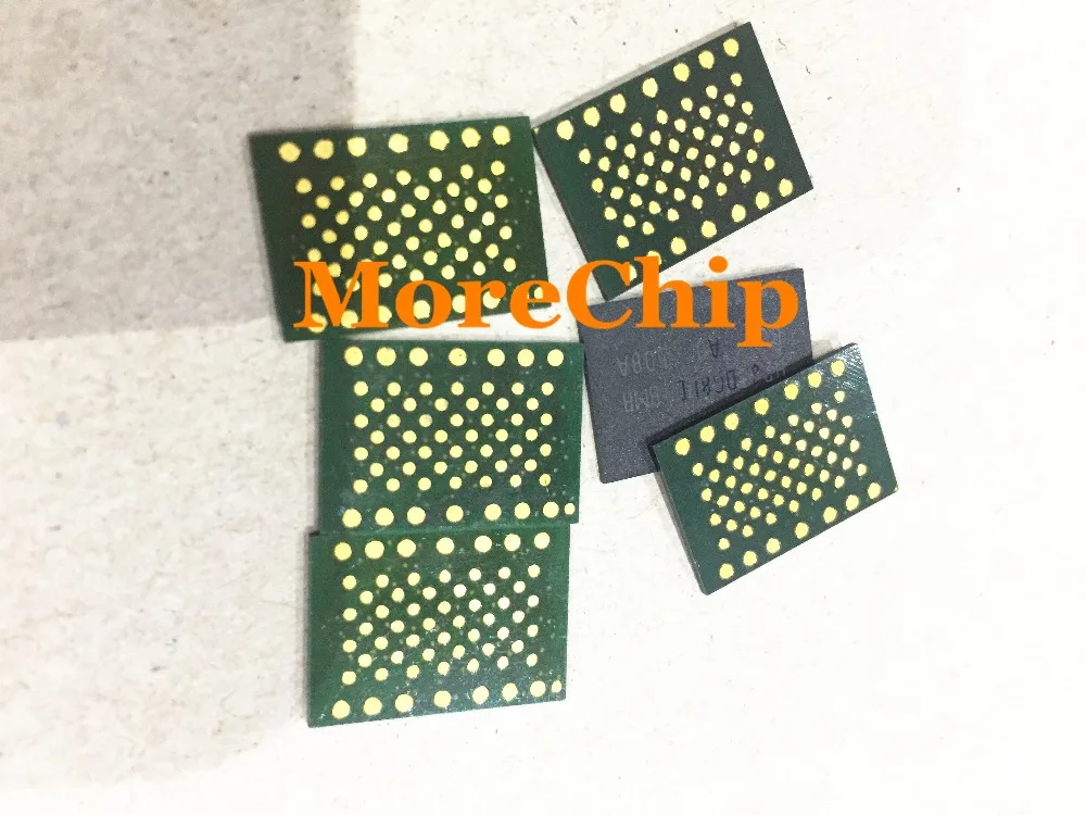 

For iPhone 5S 64GB Nand flash memory IC Harddisk HDD Chip Expand Capacity Solve Error 9 Programmed With Serial NO. imei