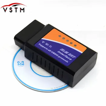 

A++ Quality PIC18F25K80 OBDIICAT Bluetooth /wifi OBD2 Auto Diagnostic Scanner Tool super mini elm327 wifi Android/iOS/Windows