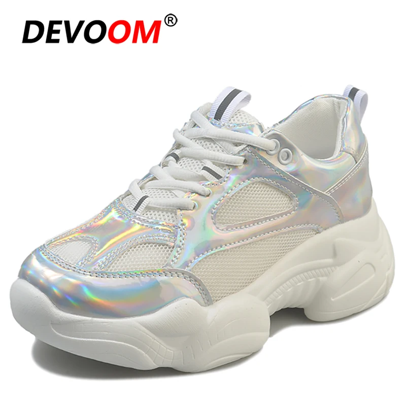 

2019 Summer Sport Shoes Women Breathable Mesh Running Shoes For Women Fashion Comfortable Sneakers Women Shoes Chaussures Femme