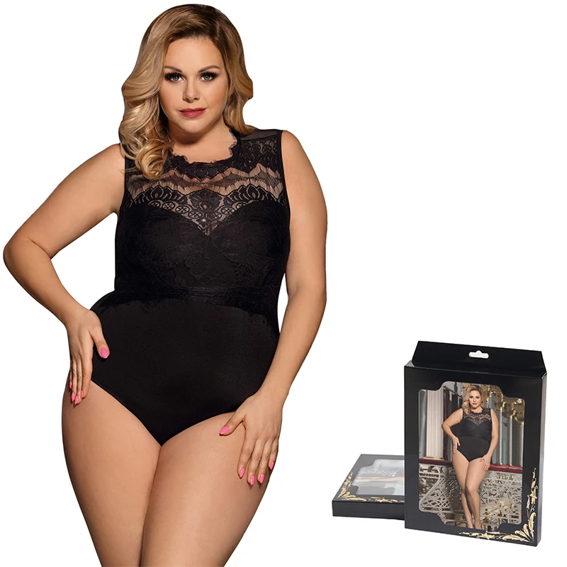 Lace bodysuit