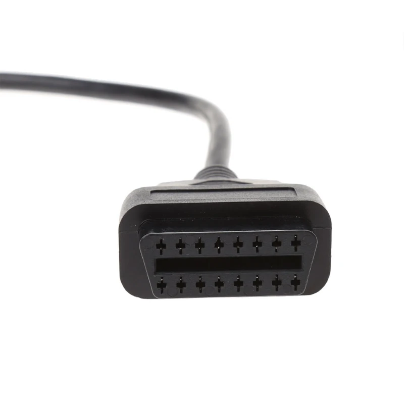 Диагностический Кабель адаптер OBD2 с 14 Pin на 16 для Mercedes Benz Sprinter|adapter mercedes|mercedes