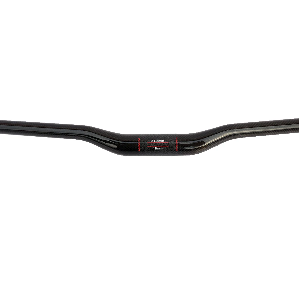 Без логотипа горный велосипед 3k rise велосипеды MTB bar 31 8*600/620/640/660/680/700/720/740/760/мм