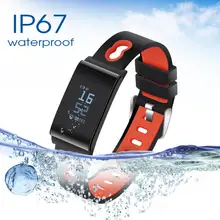 N109 Мини Смарт Спорт Bluetooth фитнес-Браслет фитнес-трекер кровяное давление кислородный монитор для IOS/Android телефон