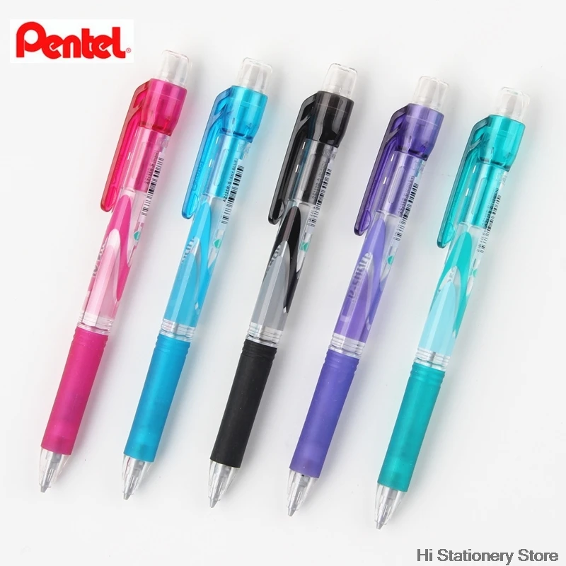 2019 механический карандаш Pentel AZ125R 0 5 мм автоматический Япония цветов офисные и