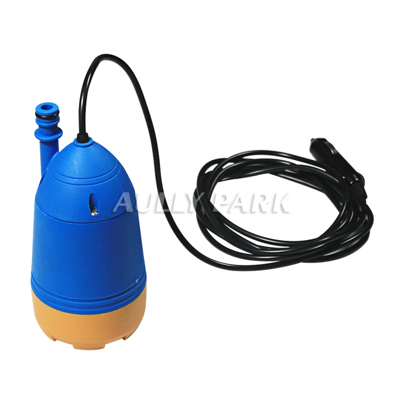 High pressure Self-priming Electric 12v washing machine car portable car wash device household washing pump water gun car washer