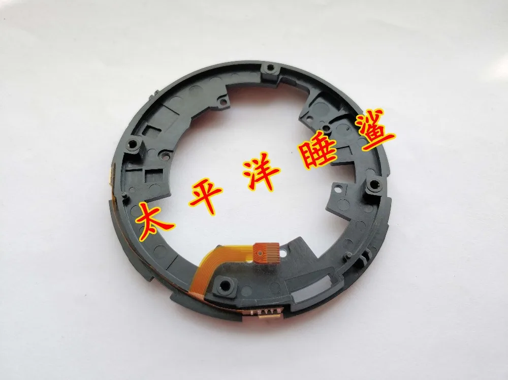 

NEW 15-85 Lens Bayonet Holder Ring Mount Bracket Rear Seat For Canon 15-85mm f/3.5-5.6 IS USM EF-S Repair Part Replacement Unit