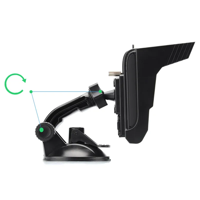 5.0 Inch 256MB RAM 8GB Waterproof Motorcycle Bluetooth GPS Navigation+Free Updated Maps for Most Country 2016 Updated Version