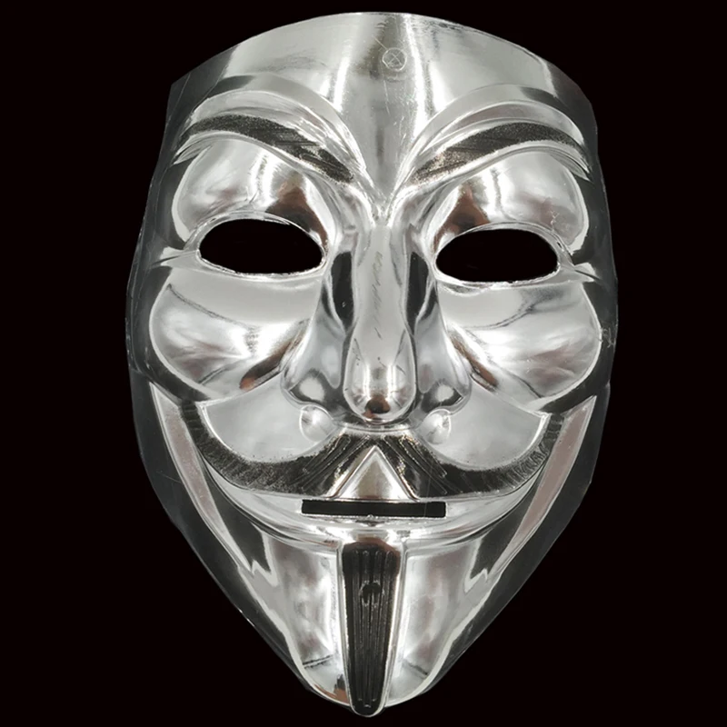 Купить Маску Анонимуса В Магазине