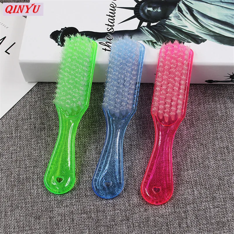Household Cleaning Multi functional Strong Long handled Bristle Plastic