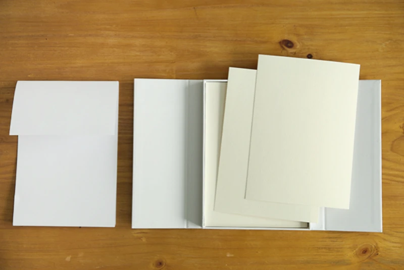 A4 пустая страница 350g эскиз Акварельная бумага водорастворимые цветные бумага для рисования бумага для гуаши Подарочная коробка посылка товары для рукоделия
