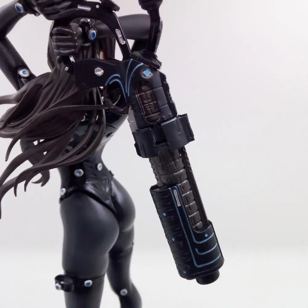 GANTZ: O Shimohira reika Yamasaki Anzu Hdge No.15 сексуальные девушки фигурку короткая футболка с героями из японского аниме «взрослых Аниме фигурки щенки мультфильм рисунок