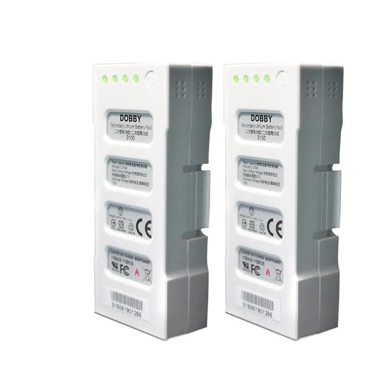 

Dobby Batteries 970MAH 7.6V Drone Parts for DOBBY Aircraft Quadcopter Drone Battery Replacement