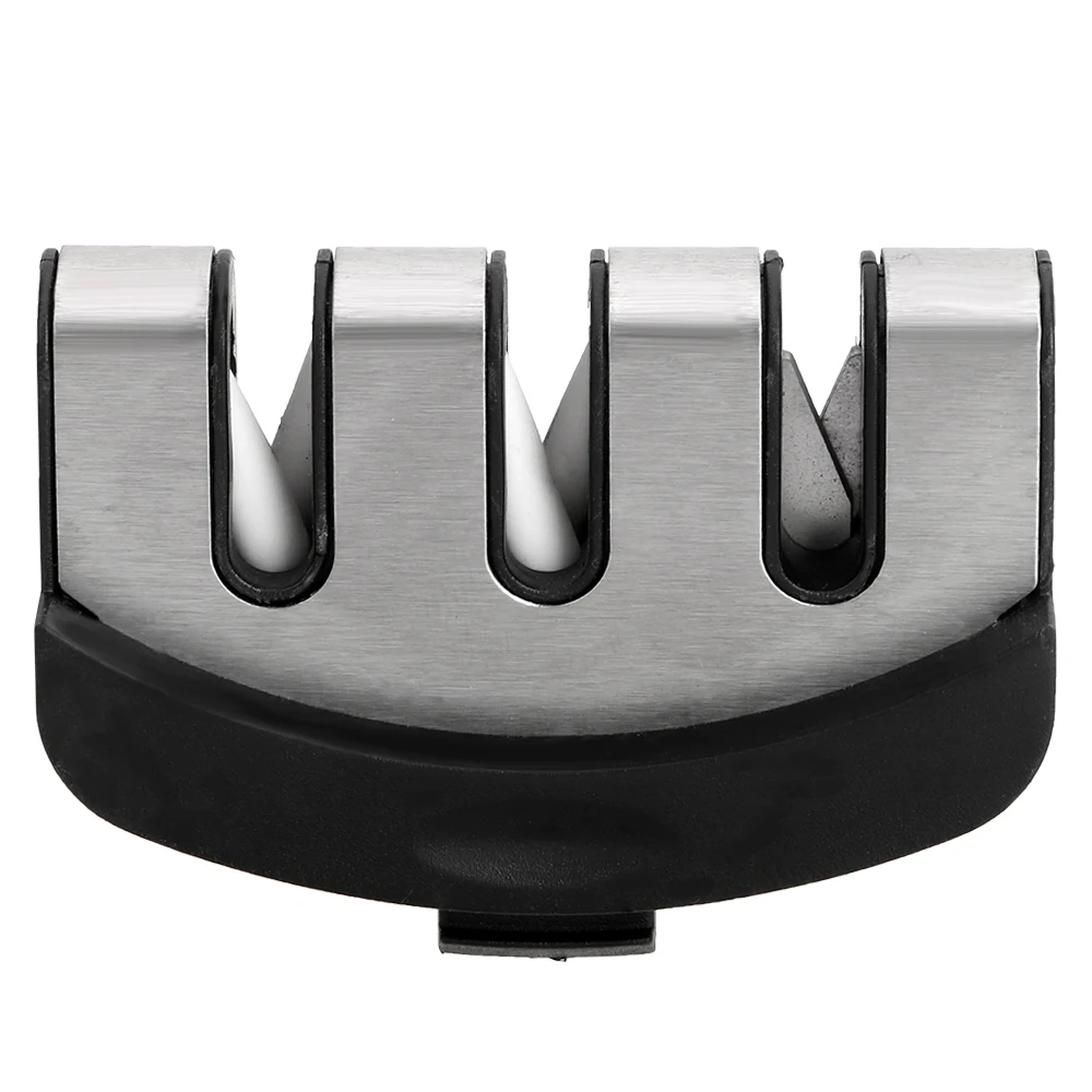 HILIFE ножи точильный трехступенчатый точильный камень нож точилка для заточки бытовой инструмент гаджеты кухонные инструменты удобные