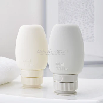 

Youpin Jordan&Judy Travelling Portable Sub-bottle Cover Liquid Dispenser Safe and Non-toxicSilica Gel PP Tasteless Bottle