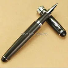 Высококачественные Канцтовары офисные школьные принадлежности, блокноты бренд ручка Jinhao X750 черный с серебристым клип шариковая ручка для письма