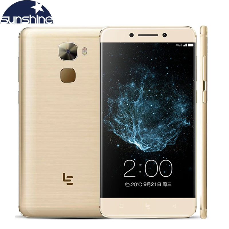 Original Letv Pro 3 LeEco Le Pro 3 X720 4G LTE Mobile phone Quad core Snapdragon