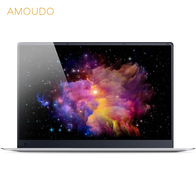 Achat Nouveau 15.6 pouces 4 gb Ram + 64 gb mem Intel Atom Z8350 Quad Core Windows 10 Système Wifi Bluetooth ordinateur Portable Ordinateur portable