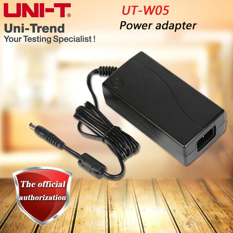 

UNI-T UT-W05 Power adapter; UT620A, UT620B power adapter