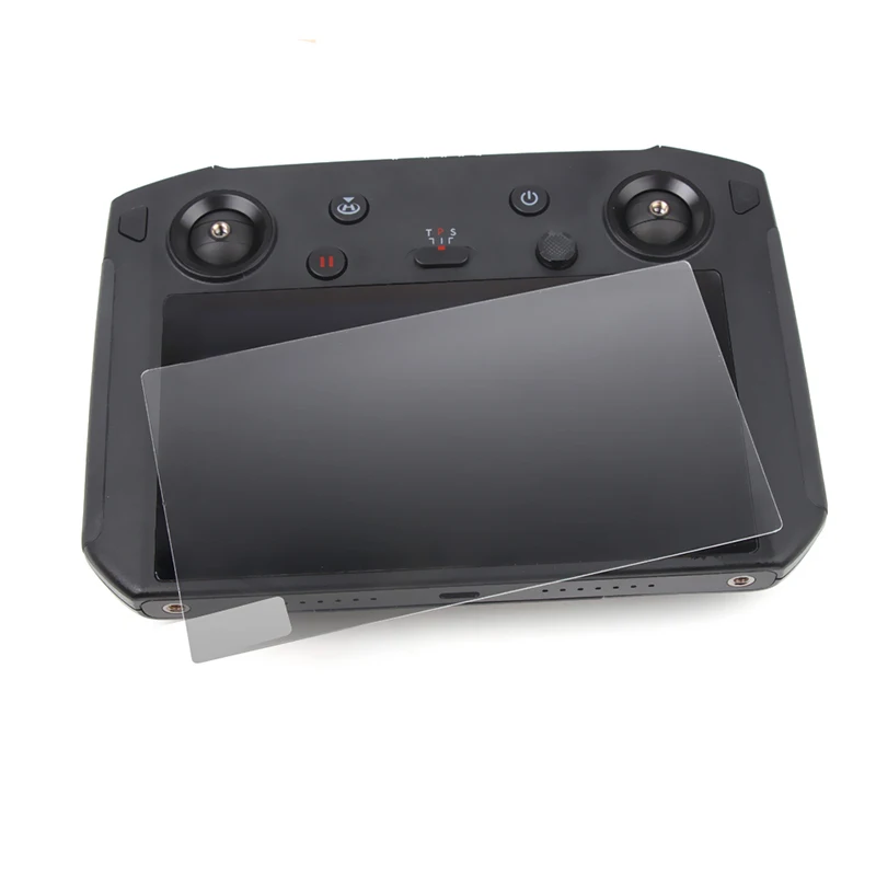 2 pcs mavic 2 with screen remote control monitor tempered glass film HD Protective film for dji mavic 2 drone Transmitter   1 (5)