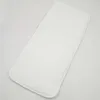 Absorbent reusable children cloth diaper insert,  4 layers microfiber fabric washable urine pads,size 17*41cm, 2pcs 4