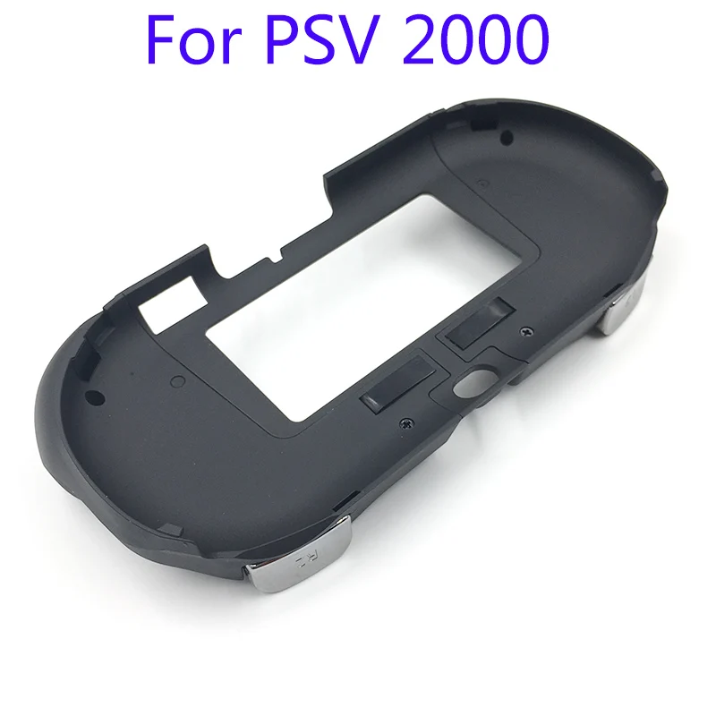 4Pcs For PSV 2000 PSV2000 PS VITA 2000 Slim Game Console Hand Grip