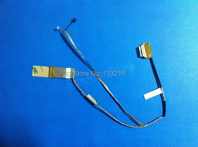 (5 шт./лот) для Asus K53S k53 A53 X53S K53SJ A53E A53S X53E X53SJ X53SV P53 Flex Lcd LVDS кабель Новый P/N:14G221036000|lcd lvds
