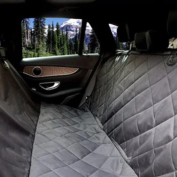 

Pet Car Non-slip Waterproof Rear Seat Cushion Thickened Dirt-resistant SUV Universal Car Seat Cover Car Accessories Cargo Liner