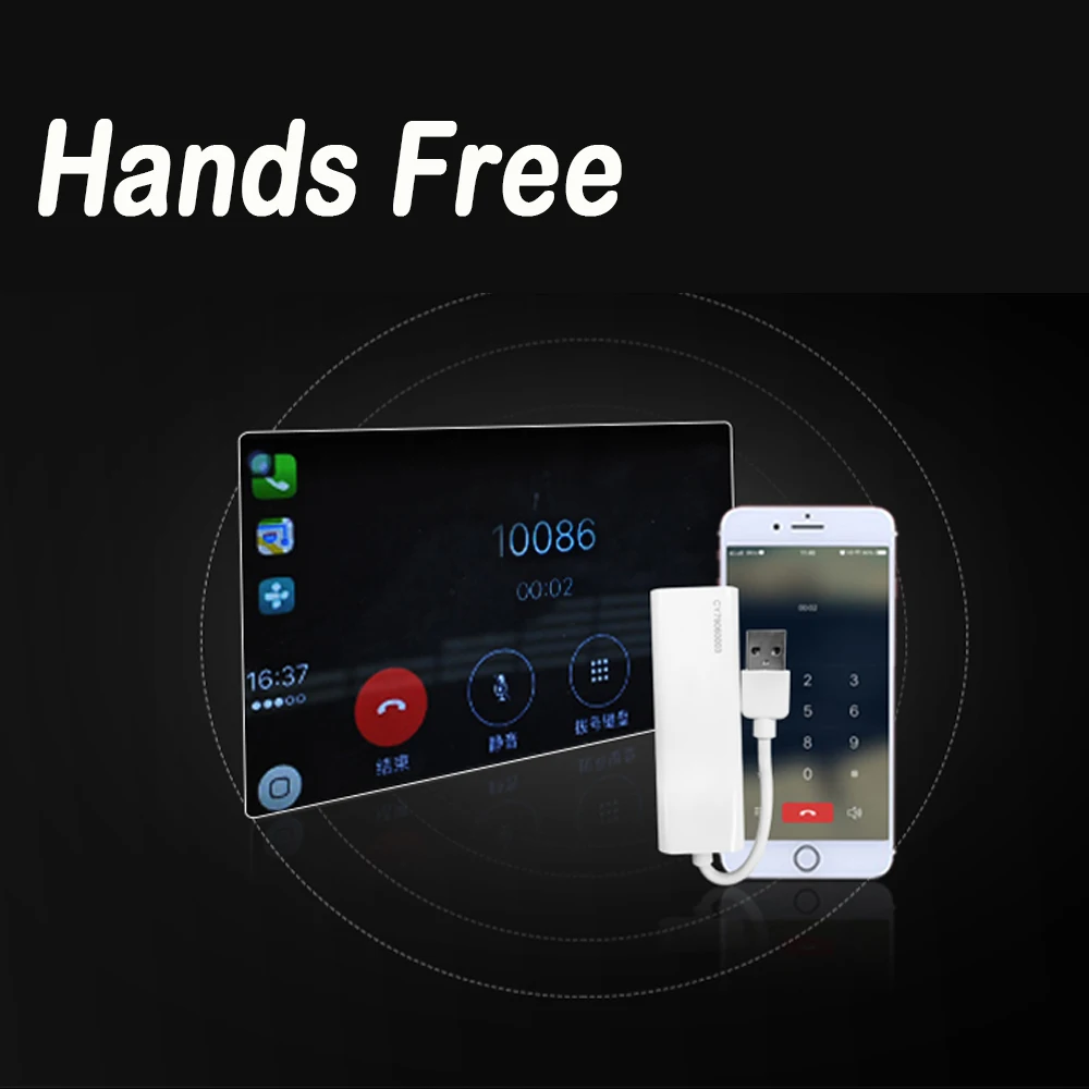 usb carplay autoradio 3