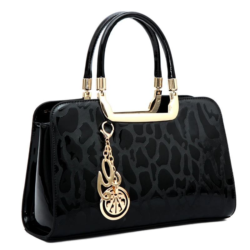 

European Fashion Handbags Leather Handbag 2017 New Bag Middle aged Mother messenger bags female Shoulder Crossbody Bags Hot Sale