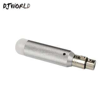 

Djworld New Rechargeable DMX512 Wireless Receiver Laser Light 300m Controller Receiver 2.4G For Par/Moving Head Stage lighting