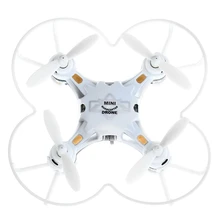 Original FQ777-124 Mini Quadcopter Micro Pocket Drone 4CH 6Axis Gyro Switchable Controller RC Helicopter Kids Toys VS JJRC H37