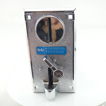 

Plastic Front Panel input Advanced CPU Coin acceptor acceptor Coin slot machines for vending machines